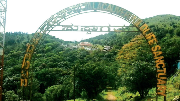 Talakaveri Wild Life Sanctuary